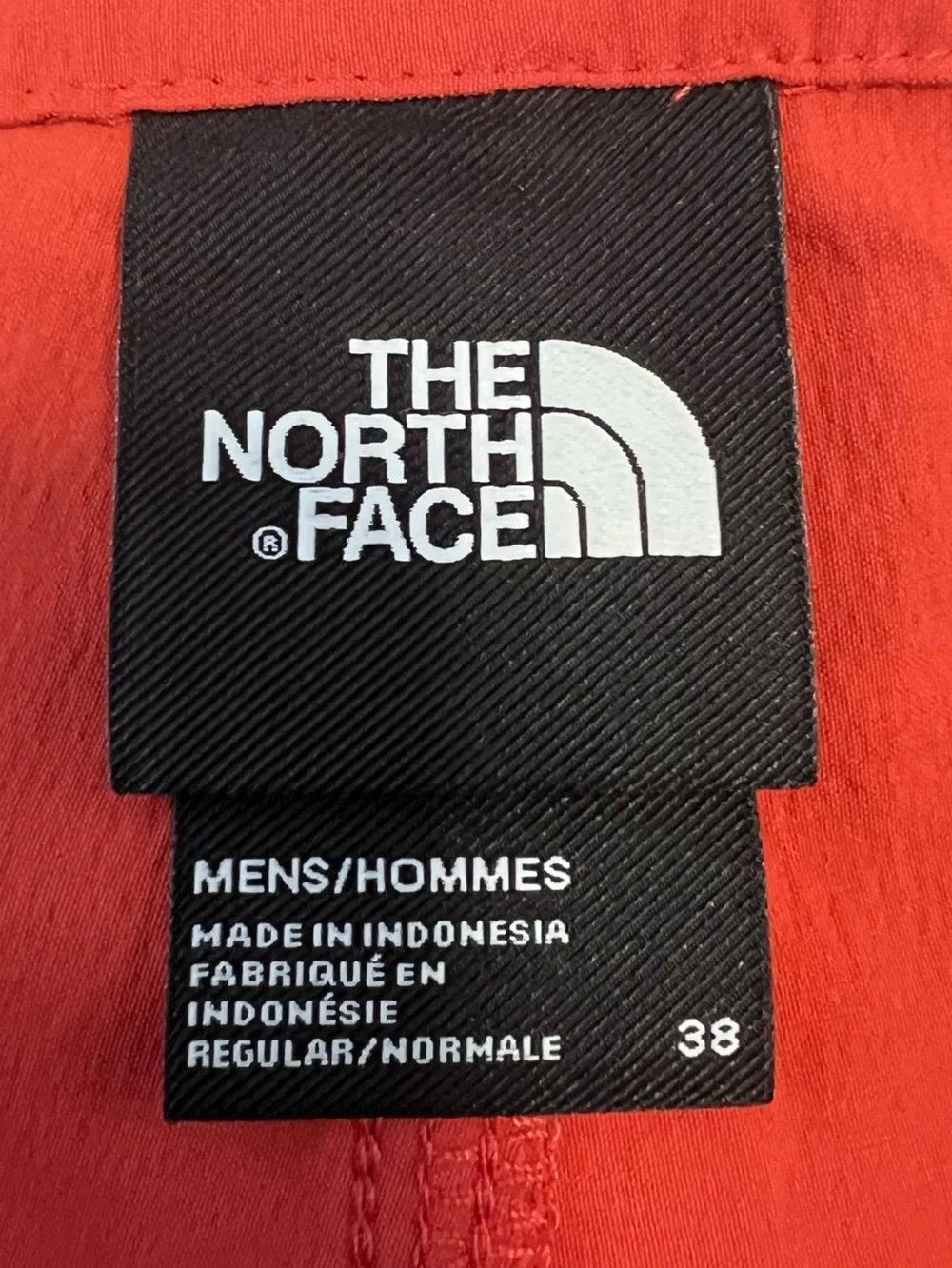 The North Face classic north